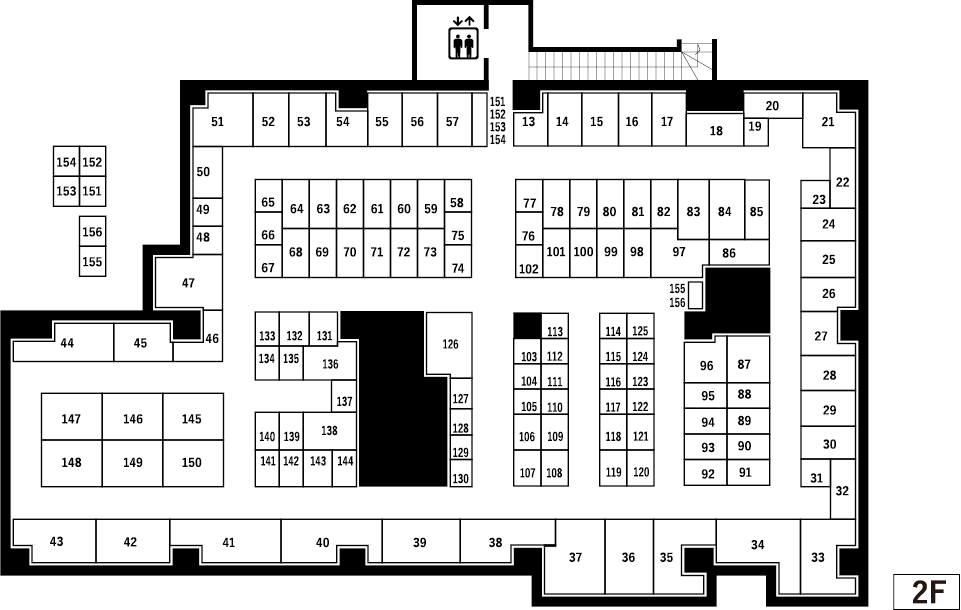 room map