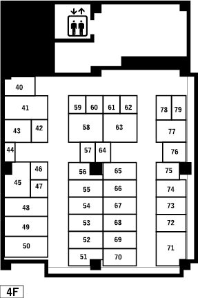 room map