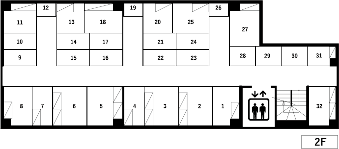 room map