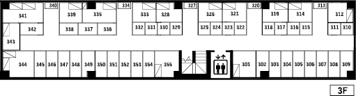 room map