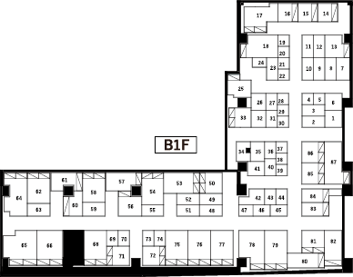room map