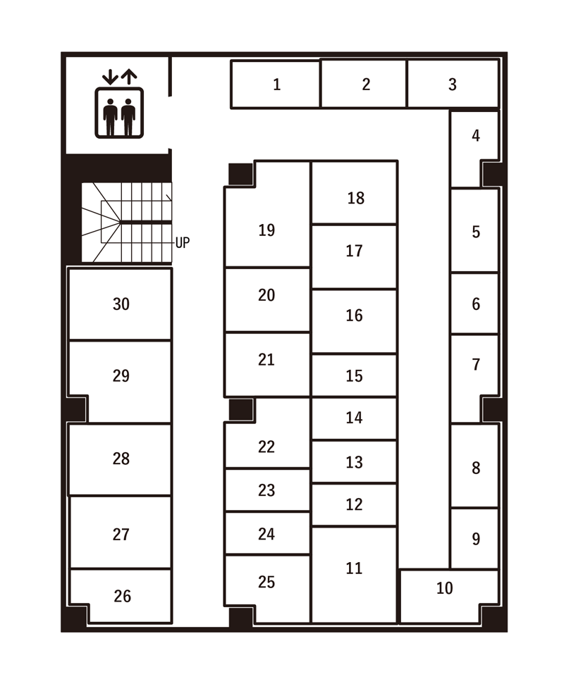 room map