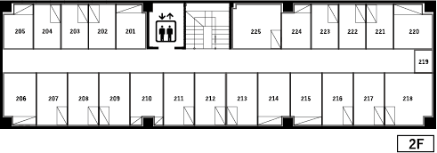 room map