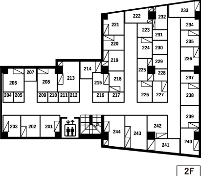 room map