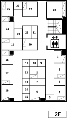 room map