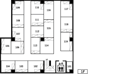 room map