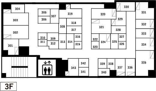 room map