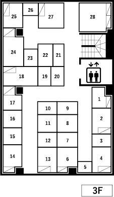 room map