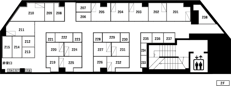 room map
