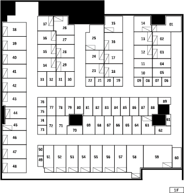 room map