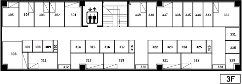 room map