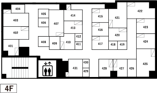 room map