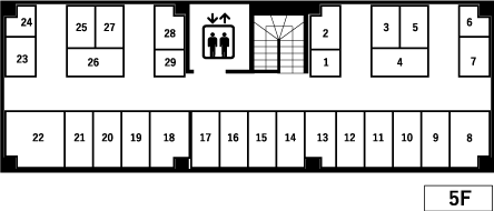 room map