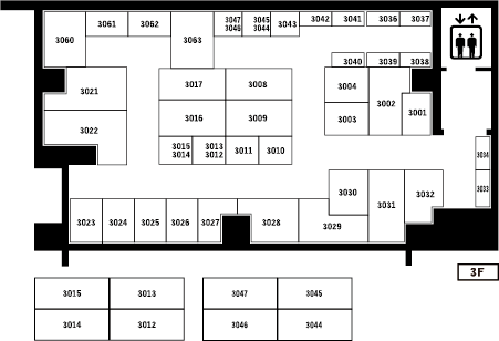 room map