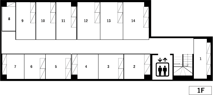 room map
