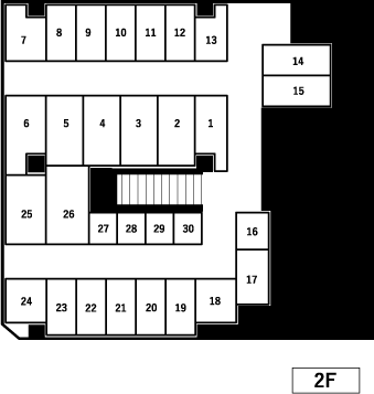 room map