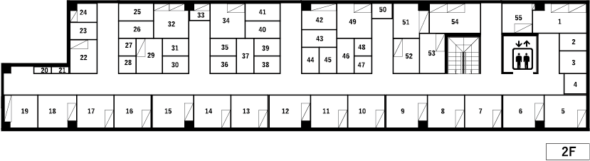 room map