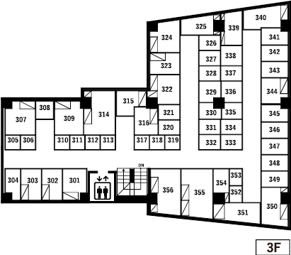 room map