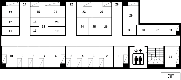 room map