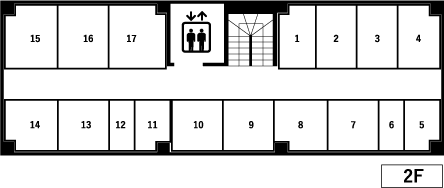 room map