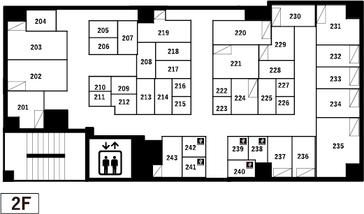 room map