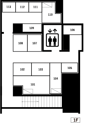 room map