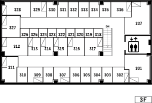 room map