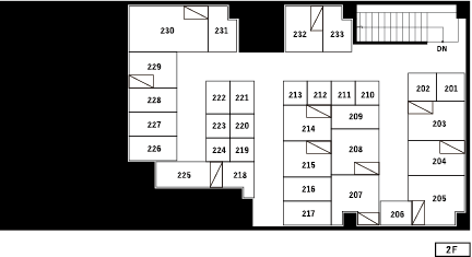 room map