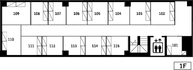 room map