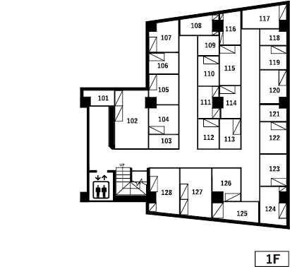 room map