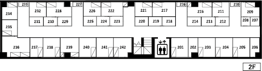 room map