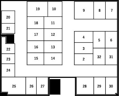 room map