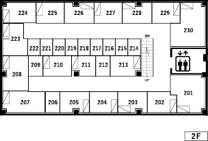 room map