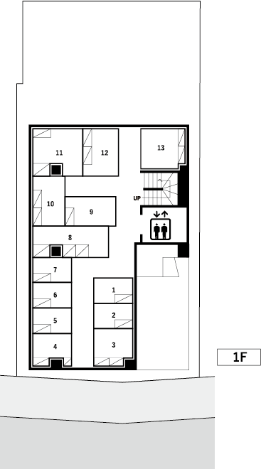 room map