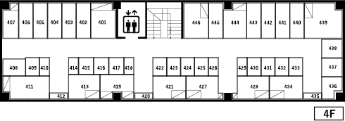 room map
