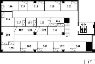 room map