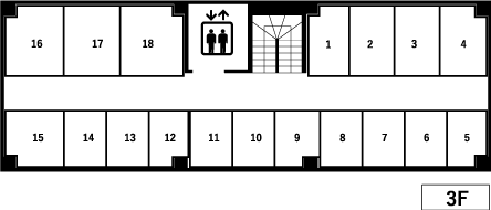 room map