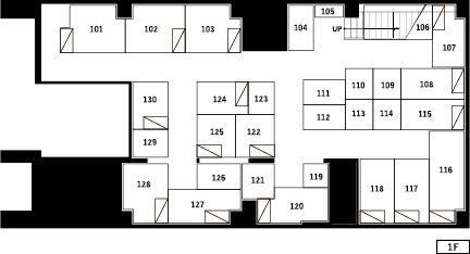 room map