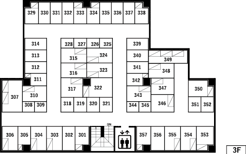 room map