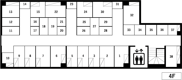 room map