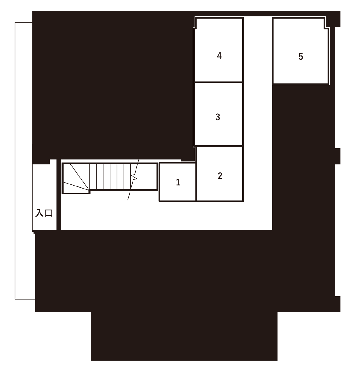 room map