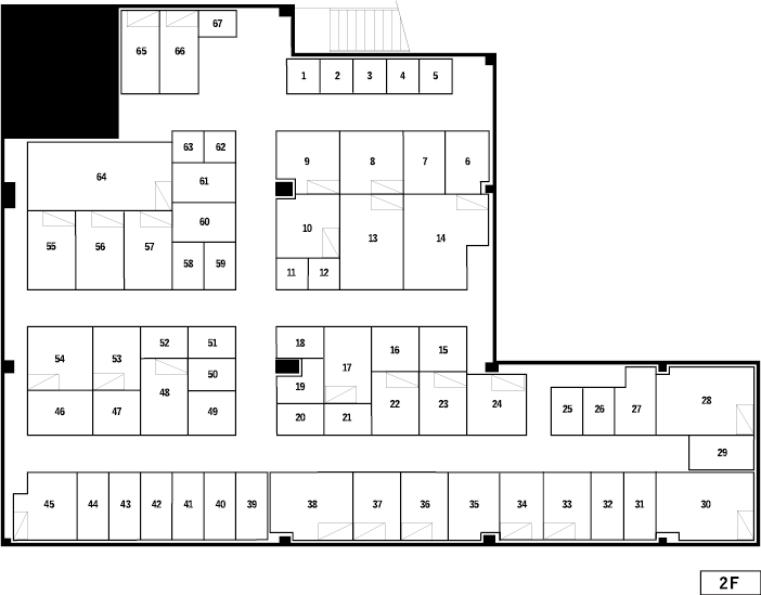 room map