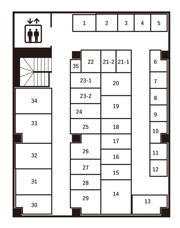 room map