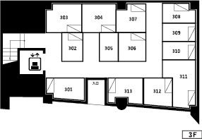 room map