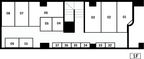 room map