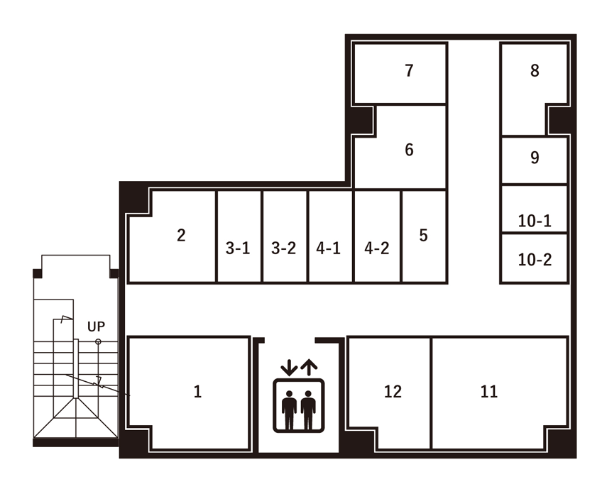 room map