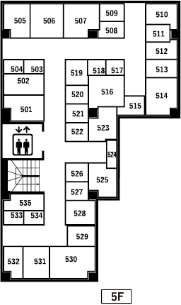 room map