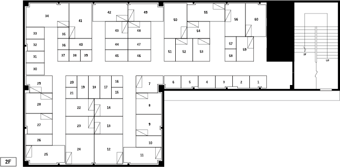 room map