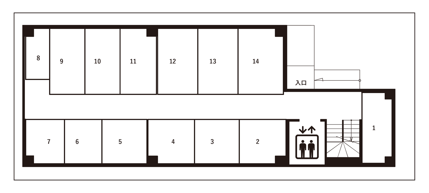 room map