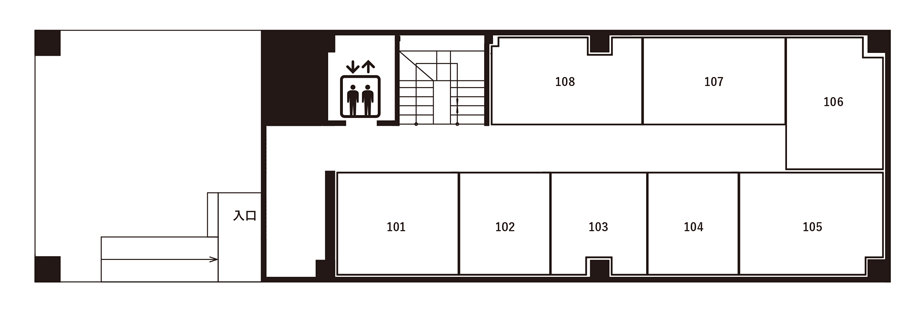 room map